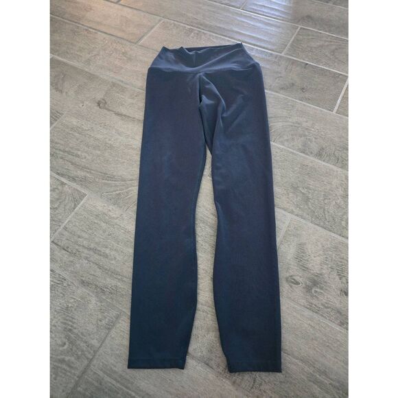 Women's‎ Varley Athletic Leggings Freesoft Size XS Blue - Picture 1 of 7